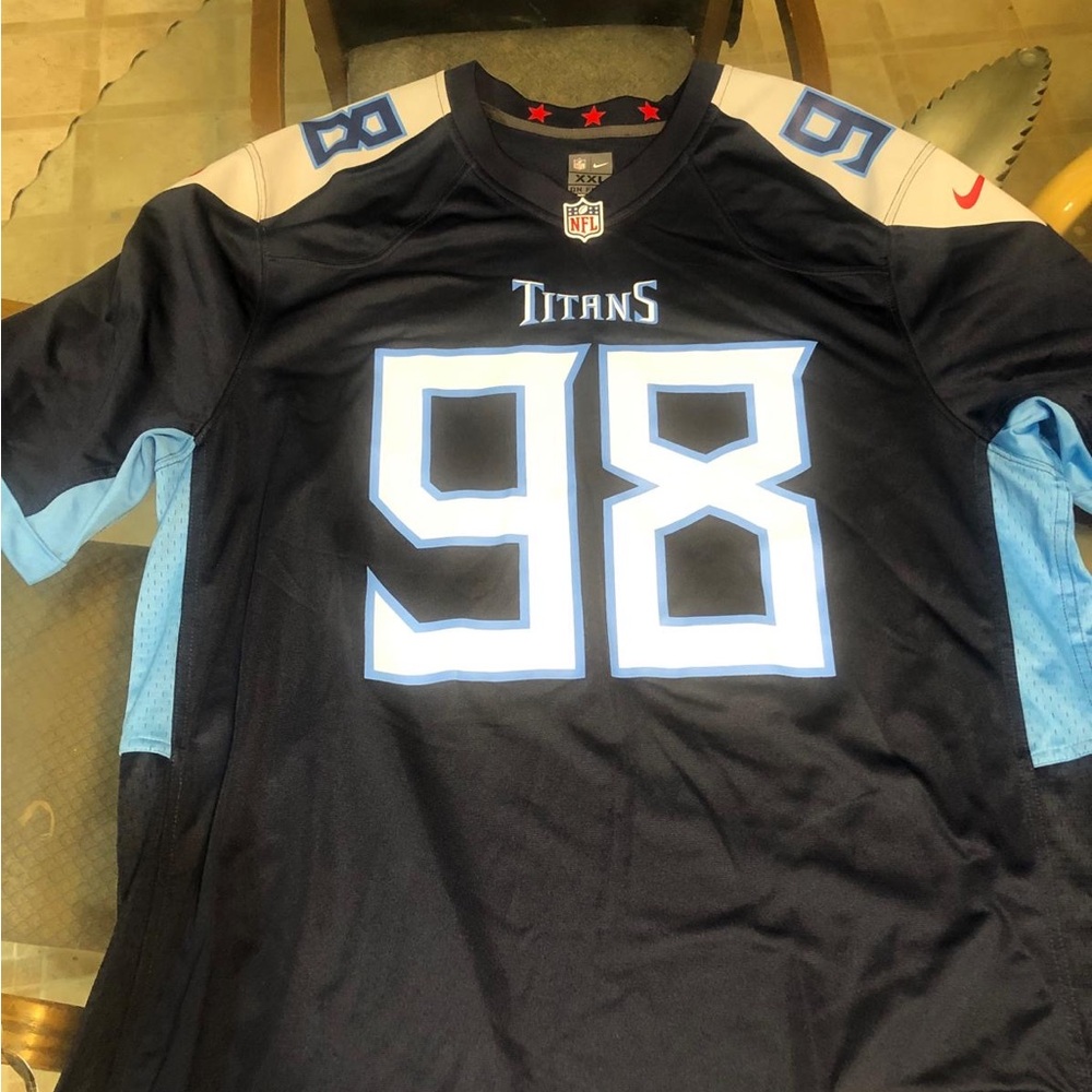 Tennessee Titans NFL Jersey